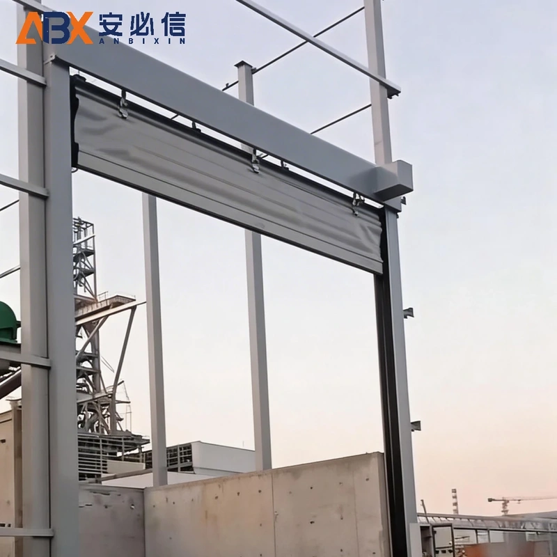 宜昌机库门