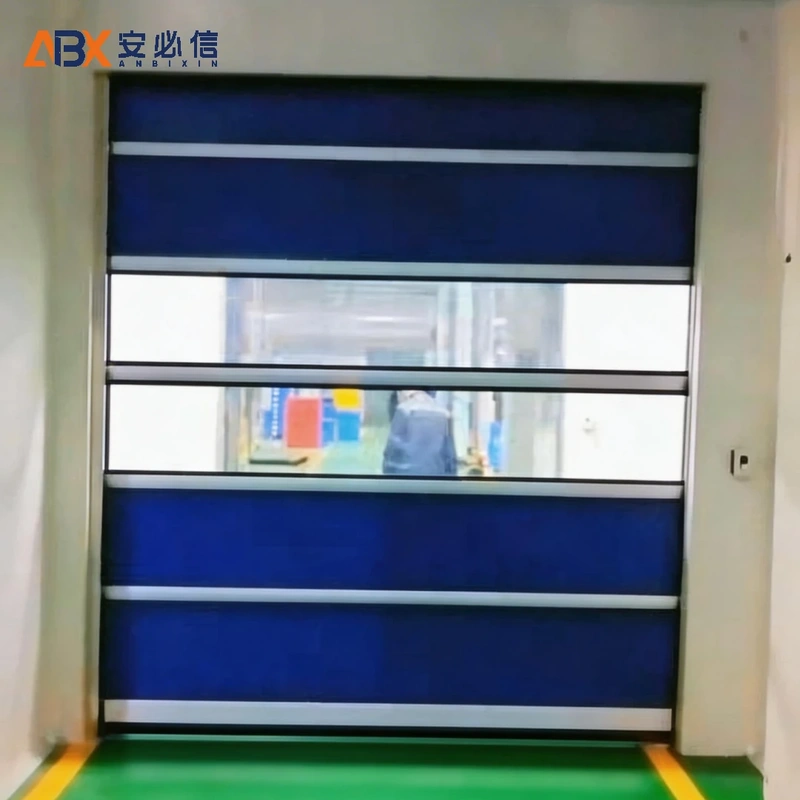宜昌PVC快速门
