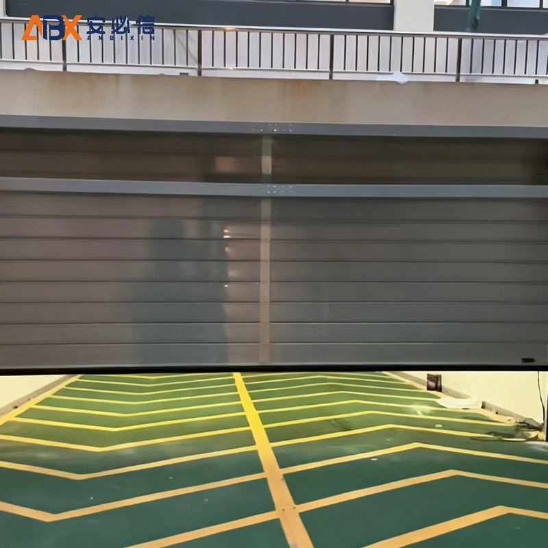 宜昌金属高速门