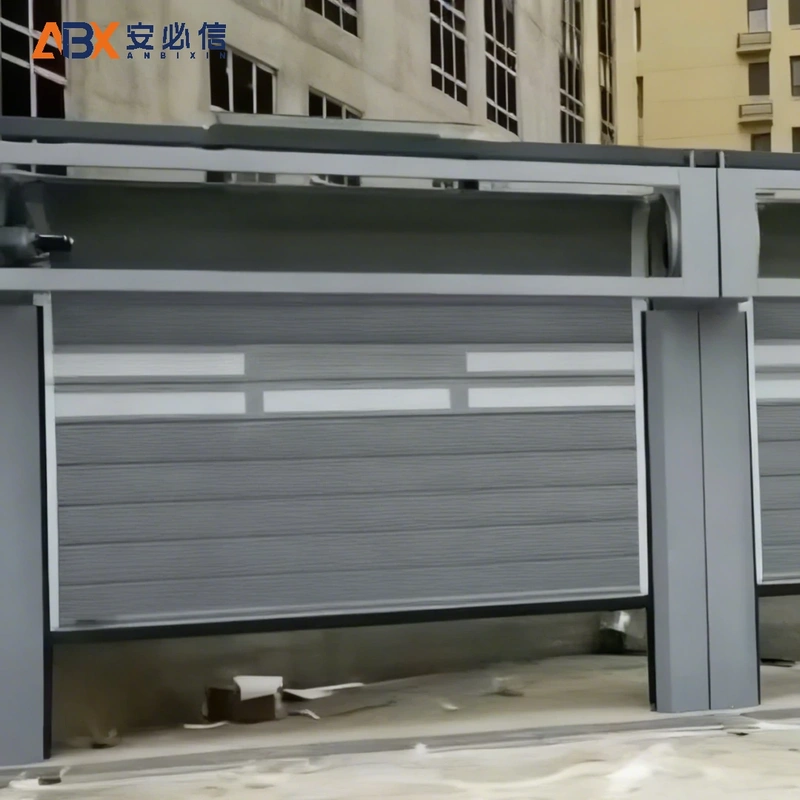 宜昌洁净室高速门
